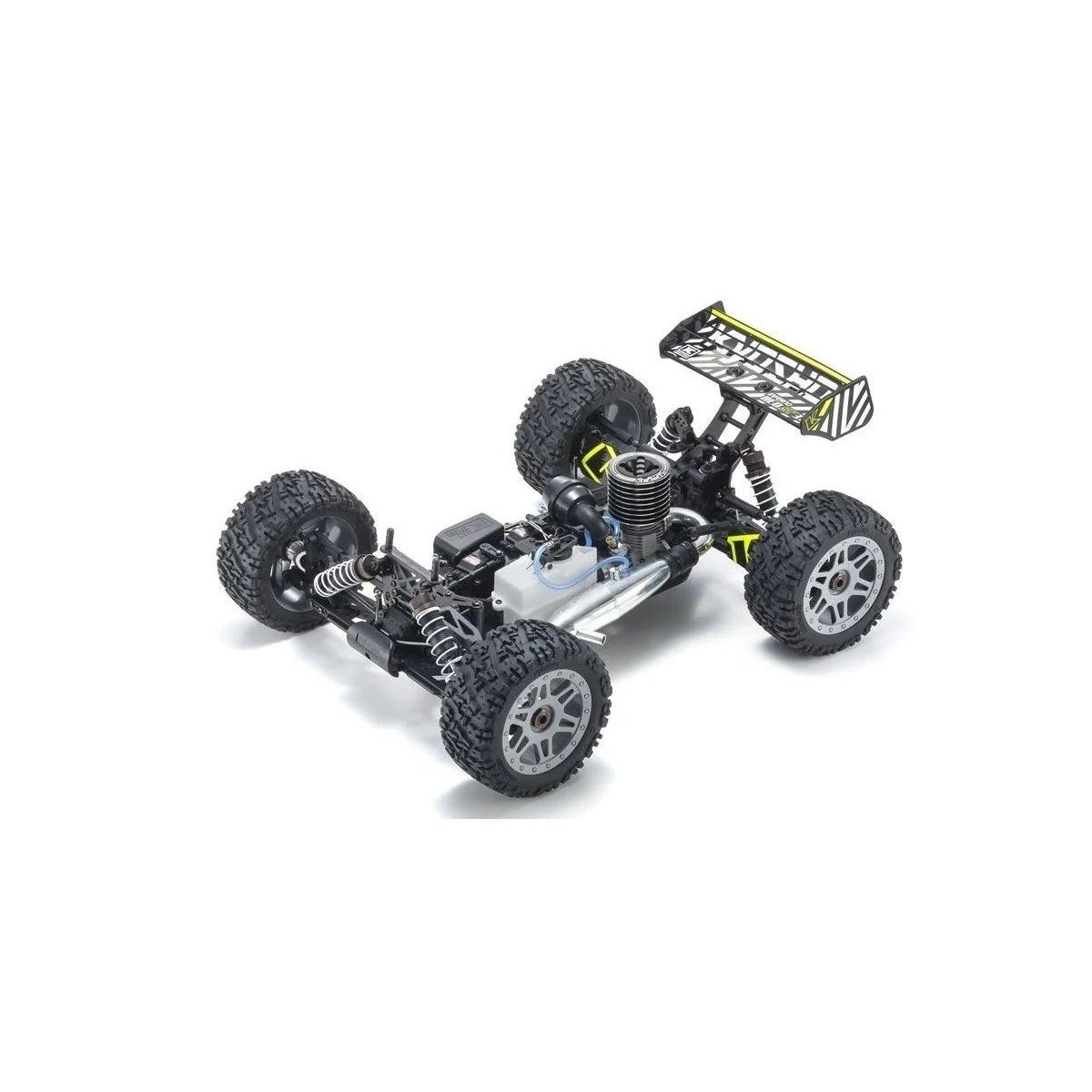 Inferno NEO ST 3.0 Nitro Readyset Truggy 1/8 RTR Kyosho Kyosho 33016B - 5 Inferno NEO ST 3.0 Nitro Readyset Truggy 1/8 RTR Kyosho Kyosho 33016B - 5