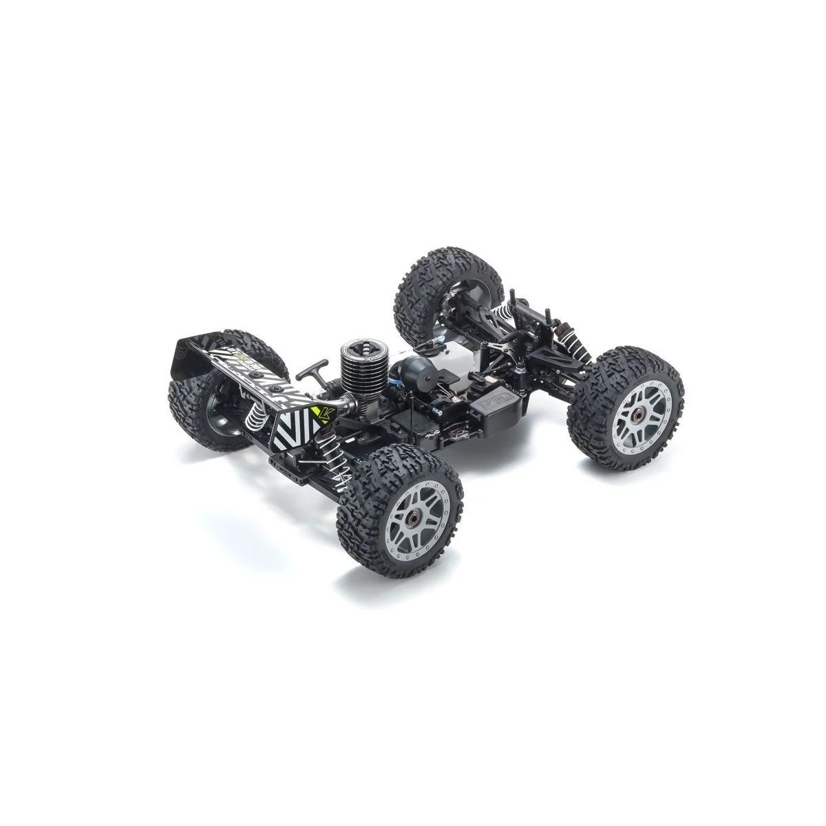 Inferno NEO ST 3.0 Nitro Readyset Truggy 1/8 RTR Kyosho Kyosho 33016B - 6