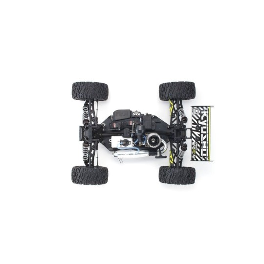33016B-Inferno NEO ST 3.0 Nitro Readyset Truggy 1/8 RTR Kyosho - 33016B
