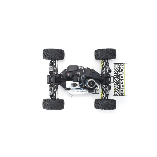 Inferno NEO ST 3.0 Nitro Readyset Truggy 1/8 RTR Kyosho Kyosho 33016B - 7 33016B-Inferno NEO ST 3.0 Nitro Readyset Truggy 1/8 RTR Kyosho - 33016B