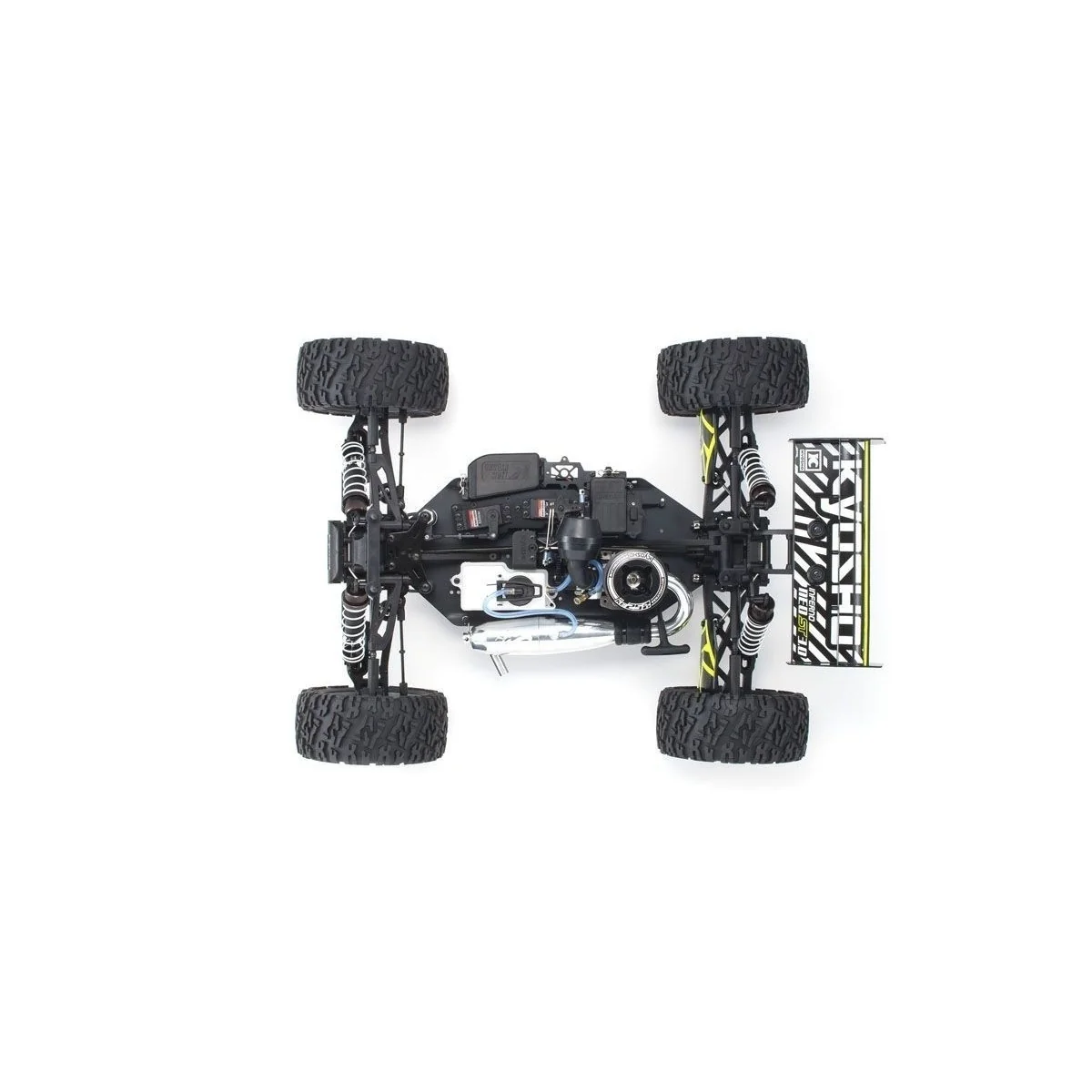 Inferno NEO ST 3.0 Nitro Readyset Truggy 1/8 RTR Kyosho Kyosho 33016B - 7 Inferno NEO ST 3.0 Nitro Readyset Truggy 1/8 RTR Kyosho Kyosho 33016B - 7