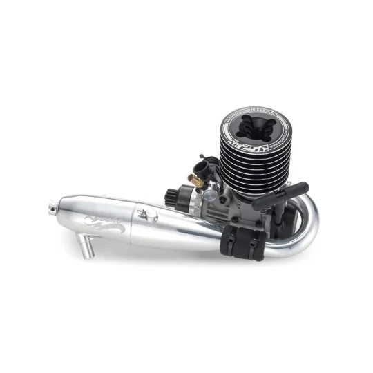 33016B-Inferno NEO ST 3.0 Nitro Readyset Truggy 1/8 RTR Kyosho - 33016B