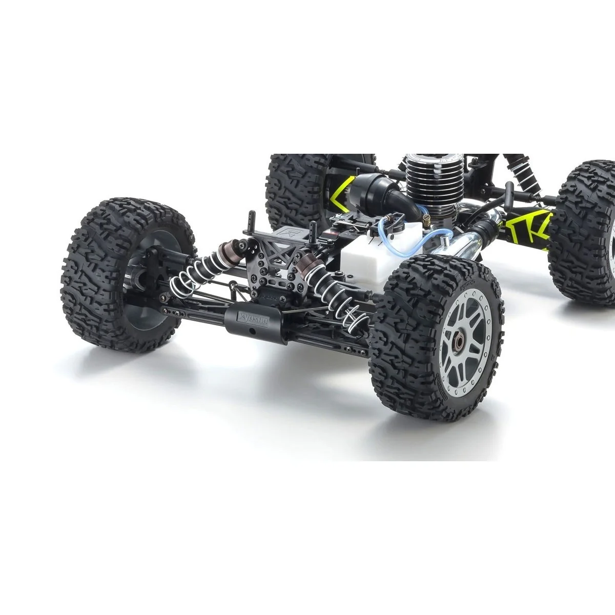 Inferno NEO ST 3.0 Nitro Readyset Truggy 1/8 RTR Kyosho Kyosho 33016B - 10