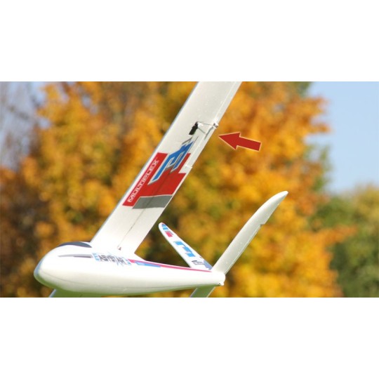 1-01499-EasyStar 3 Kit 1.37m Multiplex