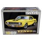AMT1093/12-Chevy Camaro Yenko 1969 1/25 AMT - AMT1093/12