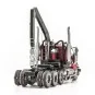 Camion Western Star 4900 Log Truck Metal Earth Metal Earth MMS178 - 3 MMS178-Camion Western Star 4900 Log Truck Metal Earth - MMS178