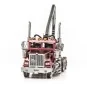 Camion Western Star 4900 Log Truck Metal Earth Metal Earth MMS178 - 6 MMS178-Western Star 4900 Log Truck Metal Earth - MMS178