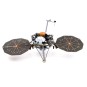 InSight Mars Lander Metal Earth Metal Earth MMS193 - 3 MMS193-InSight Mars Lander Metal Earth - MMS193