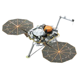 InSight Mars Lander Metal Earth Metal Earth MMS193 - 1