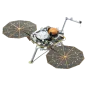 InSight Mars Lander Metal Earth Metal Earth MMS193 - 1 MMS193-InSight Mars Lander Metal Earth - MMS193