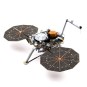 InSight Mars Lander Metal Earth Metal Earth MMS193 - 4 MMS193-InSight Mars Lander Metal Earth - MMS193