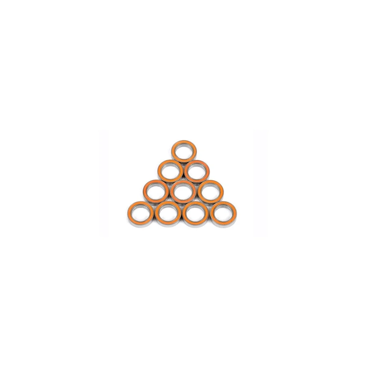 10x15x4mm (10) T2M rolls T2M TR10/15RS - 1 10x15x4mm (10) T2M rolls T2M TR10/15RS - 1