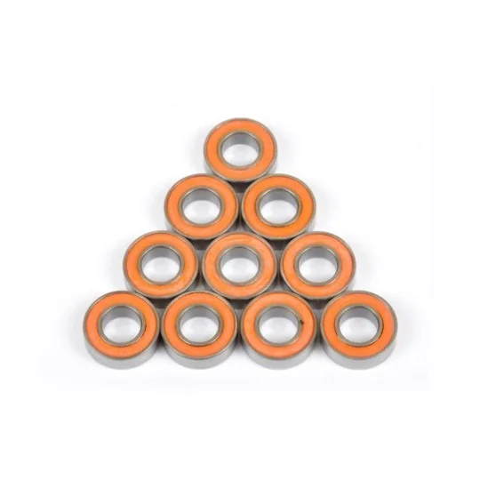 TR08/16RS-Roulements 8x16x5mm (10) T2M - TR08/16RS