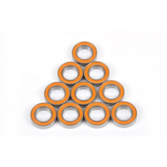 TR08/14RS-Roulements 8x14x4mm (10) T2M