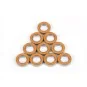8x12x3.5mm (10) T2M rolls T2M TR08/12RS - 1 TR08/12RS-8x12x3.5mm (10) T2M rolls - TR08/12RS