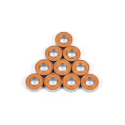 6x12x4mm (10) T2M rolls T2M TR06/12RS - 1