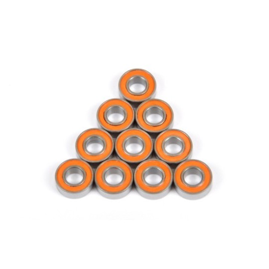 TR06/12RS-Roulements 6x12x4mm (10) T2M - TR06/12RS