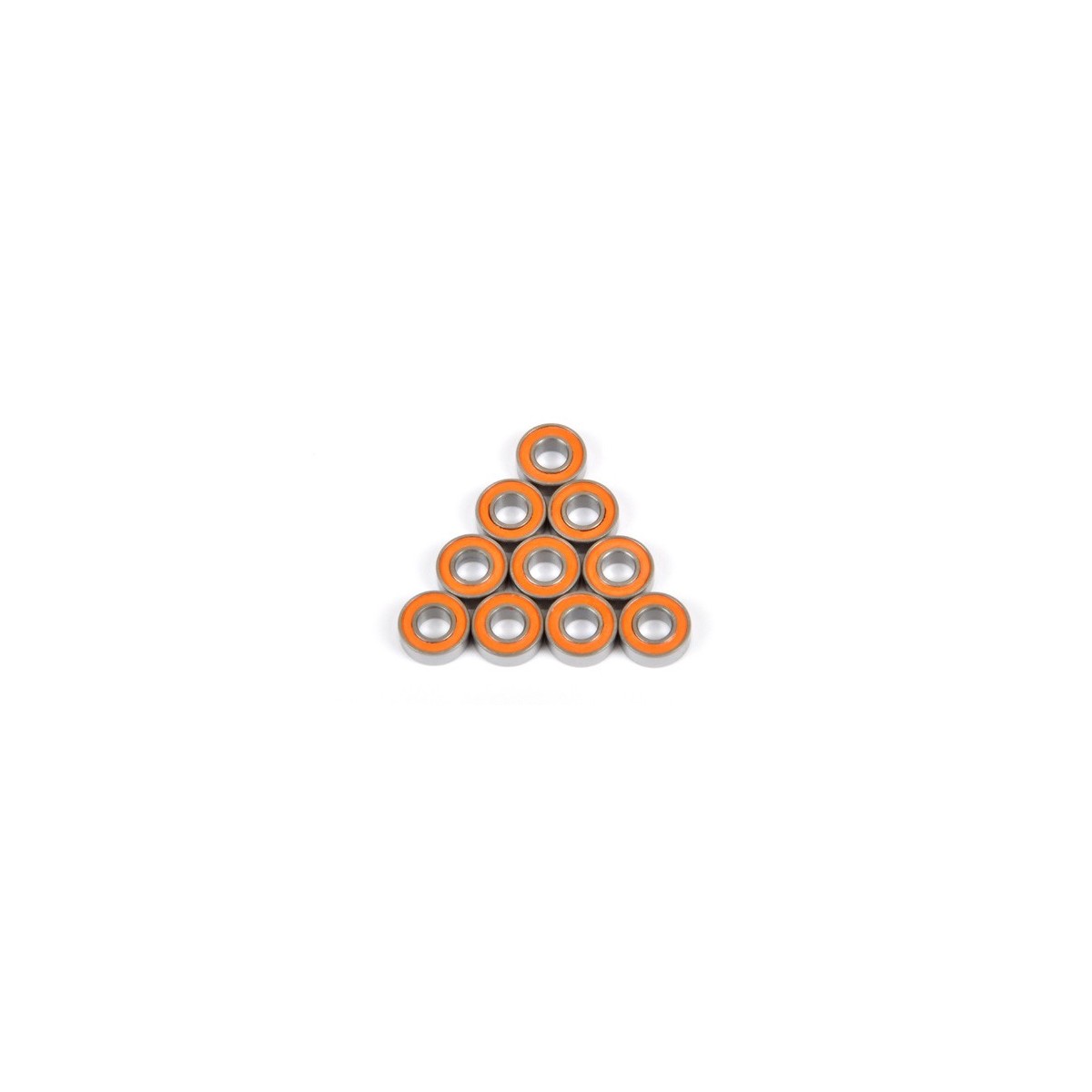 Roulements 6x12x4mm (10) T2M T2M TR06/12RS - 1