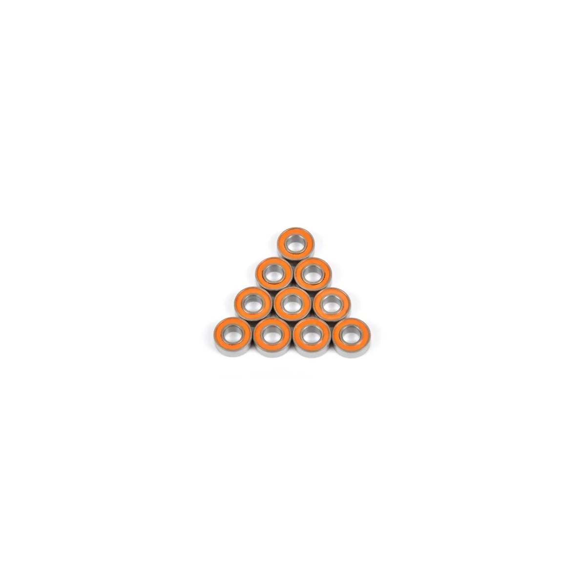 Roulements 6x12x4mm (10) T2M T2M TR06/12RS - 1