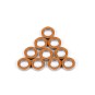 TR04/08RS-Roulements 4x8x3mm (10) T2M - TR04/08RS