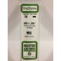 S1370139-Baguette 0.75x6.3x350mm Ref : 139 - Evergreen - S1370139