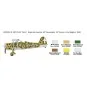I1437-Avion FIAT CR.42 Falco Bat. d'Angleterre 1/72 Italeri - I1437