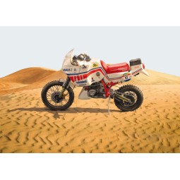 YAMAHA Ténéré 660cc Paris Dakar 1986 1/9 Italeri Italeri I4642 - 1