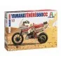 I4642-YAMAHA Ténéré 660cc Paris Dakar 1986 1/9 Italeri - I4642