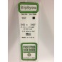 S1370142-Baguette 1.0x1.0x350mm Ref : 142 - Evergreen - S1370142
