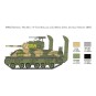 Tank M4A2 Sherman US Marine Corps 1/35 Italeri Italeri I6583 - 4 I6583-Tank M4A2 Sherman US Marine Corps 1/35 Italeri - I6583