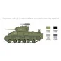 Tank M4A2 Sherman US Marine Corps 1/35 Italeri Italeri I6583 - 6 I6583-Tank M4A2 Sherman US Marine Corps 1/35 Italeri - I6583