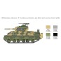 Tank M4A2 Sherman US Marine Corps 1/35 Italeri Italeri I6583 - 7 I6583-Tank M4A2 Sherman US Marine Corps 1/35 Italeri - I6583