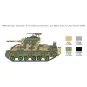 Tank M4A2 Sherman US Marine Corps 1/35 Italeri Italeri I6583 - 7 I6583-Tank M4A2 Sherman US Marine Corps 1/35 Italeri - I6583