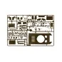 Tank M4A2 Sherman US Marine Corps 1/35 Italeri Italeri I6583 - 9 I6583-Tank M4A2 Sherman US Marine Corps 1/35 Italeri - I6583