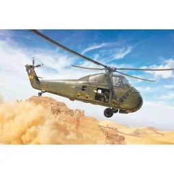 Helico H-34A Pirate / UH-34D 1/48 Italeri Italeri I2776 - 1
