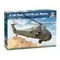 Helico H-34A Pirate / UH-34D 1/48 Italeri Italeri I2776 - 2 I2776-Helico H-34A Pirate / UH-34D 1/48 Italeri - I2776