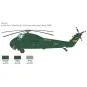 Helico H-34A Pirate / UH-34D 1/48 Italeri Italeri I2776 - 3 I2776-Helico H-34A Pirate / UH-34D 1/48 Italeri - I2776