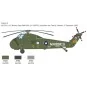 Helico H-34A Pirate / UH-34D 1/48 Italeri Italeri I2776 - 7 I2776-Helico H-34A Pirate / UH-34D 1/48 Italeri - I2776