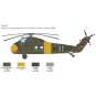 Helico H-34A Pirate / UH-34D 1/48 Italeri Italeri I2776 - 8 I2776-Helico H-34A Pirate / UH-34D 1/48 Italeri - I2776