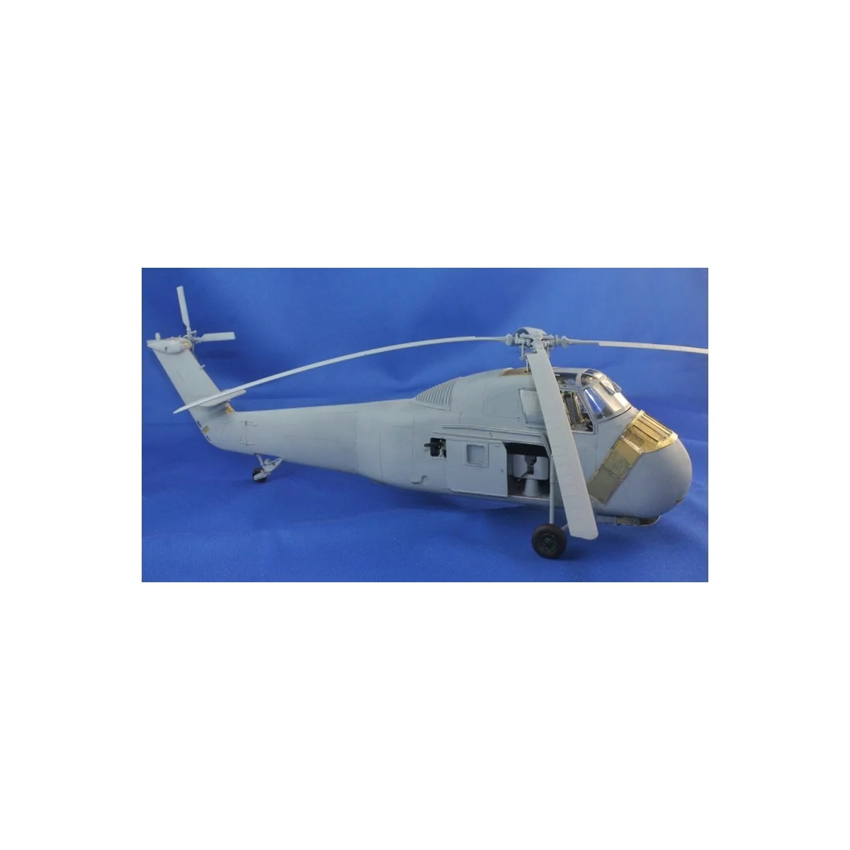 Helico H-34A Pirate / UH-34D 1/48 Italeri Italeri I2776 - 9 Helico H-34A Pirate / UH-34D 1/48 Italeri Italeri I2776 - 9