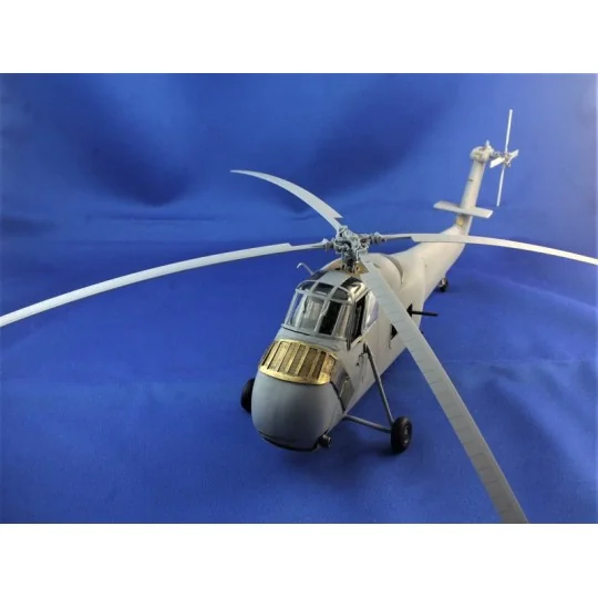 Helico H-34A Pirate / UH-34D 1/48 Italeri Italeri I2776 - 10 I2776-Helico H-34A Pirate / UH-34D 1/48 Italeri - I2776