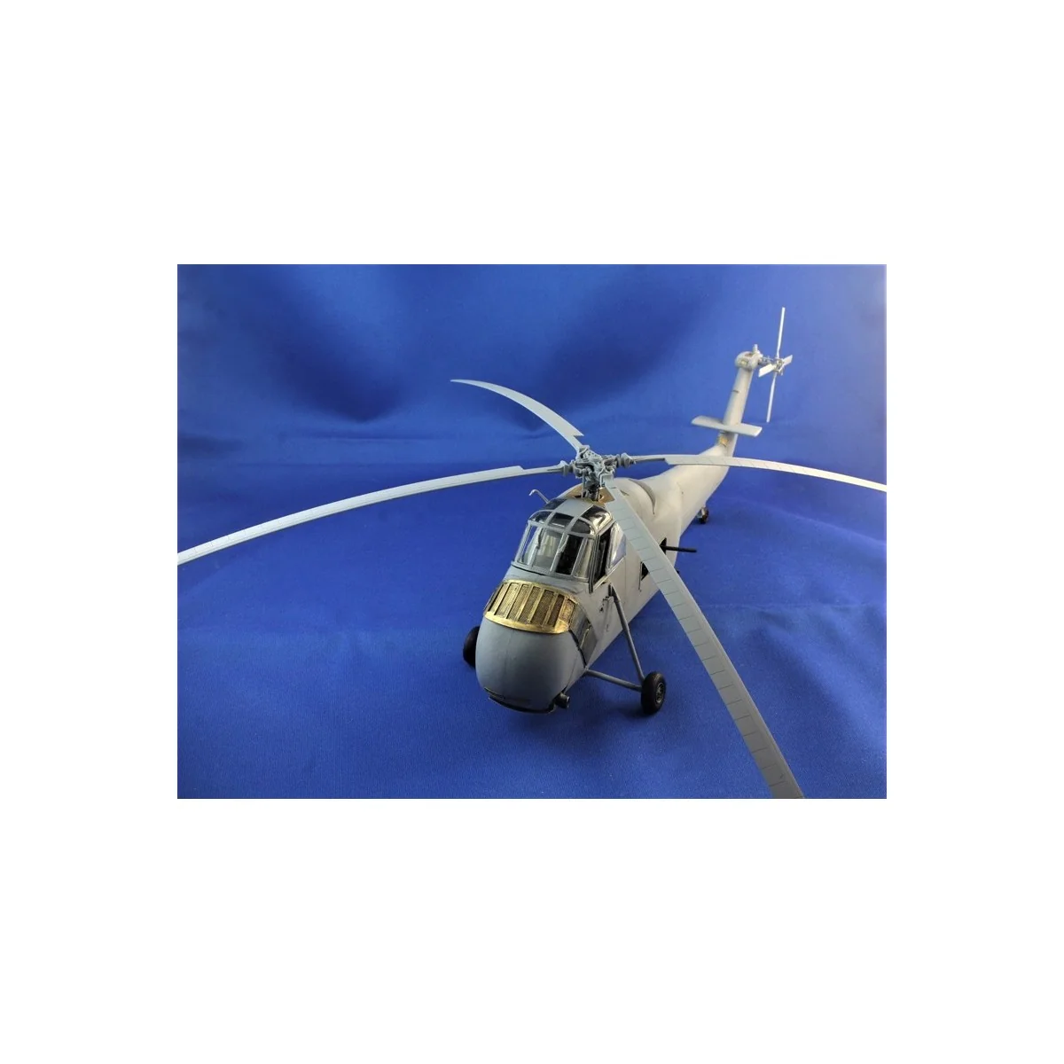 Helico H-34A Pirate / UH-34D 1/48 Italeri Italeri I2776 - 10 Helico H-34A Pirate / UH-34D 1/48 Italeri Italeri I2776 - 10