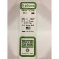 Wand 1.0x1.5x350mm Ref: 143 - Evergreen - S1370143 - S1370143 S1370143-Wand 1.0x1.5x350mm Ref: 143 - Evergreen - S1370143