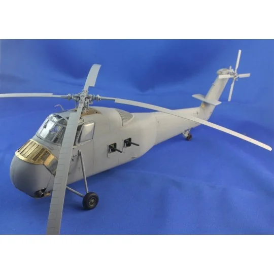 Helico H-34A Pirate / UH-34D 1/48 Italeri Italeri I2776 - 11 I2776-Helico H-34A Pirate / UH-34D 1/48 Italeri - I2776
