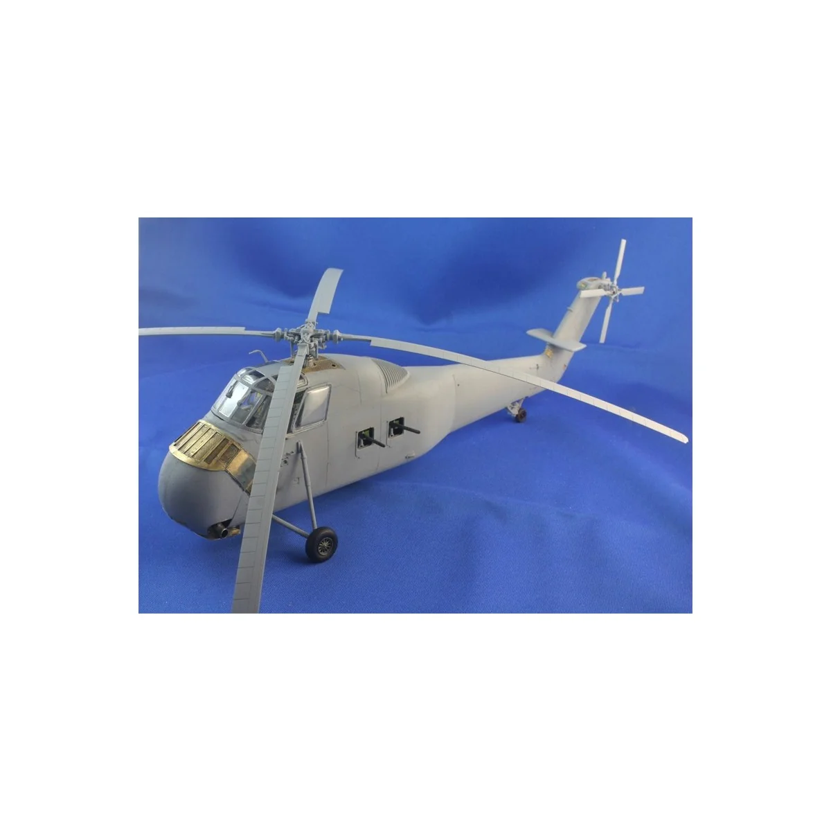 Helico H-34A Pirate / UH-34D 1/48 Italeri Italeri I2776 - 11 Helico H-34A Pirate / UH-34D 1/48 Italeri Italeri I2776 - 11