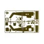 Helico H-34A Pirate / UH-34D 1/48 Italeri Italeri I2776 - 12 I2776-Helico H-34A Pirate / UH-34D 1/48 Italeri - I2776