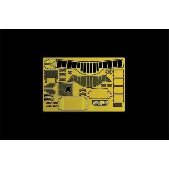 Helico H-34A Pirate / UH-34D 1/48 Italeri Italeri I2776 - 13 I2776-Helico H-34A Pirate / UH-34D 1/48 Italeri - I2776