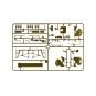 Helico H-34A Pirate / UH-34D 1/48 Italeri Italeri I2776 - 14 I2776-Helico H-34A Pirate / UH-34D 1/48 Italeri - I2776