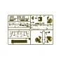 Helico H-34A Pirate / UH-34D 1/48 Italeri Italeri I2776 - 14 I2776-Helico H-34A Pirate / UH-34D 1/48 Italeri - I2776