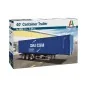 I3951-Container Trailer 40' 1/24 Italeri - I3951